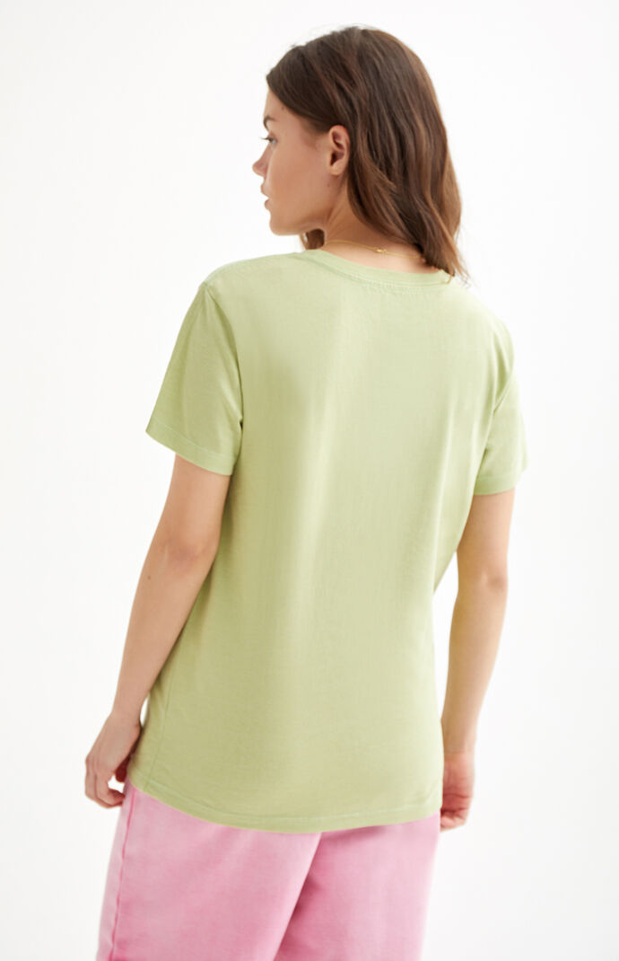 Plant Drawing Recycled T-Shirt