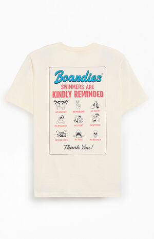 Pool Rules T-Shirt image number 1