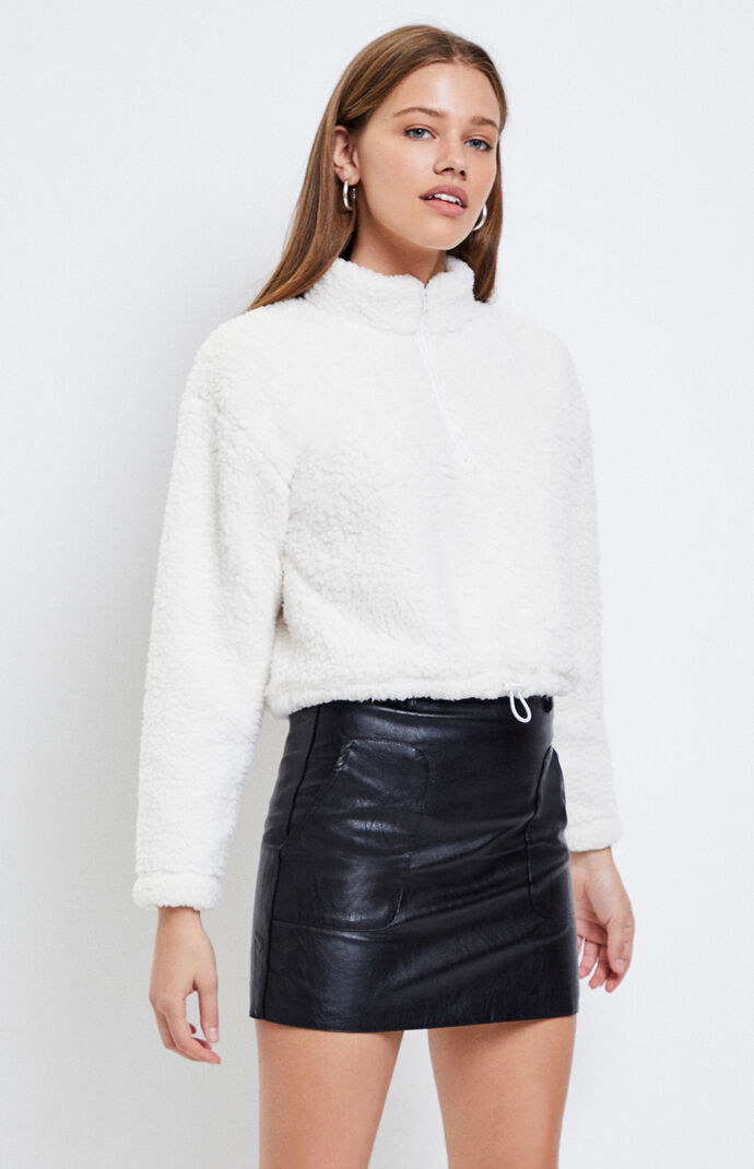 Main Lodge Sherpa Sweatshirt