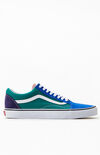 Old Skool Retro Court Sneakers Old Skool Retro Court Sneakers image number null