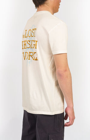 All Natural Vintage Dye T-Shirt image number 6