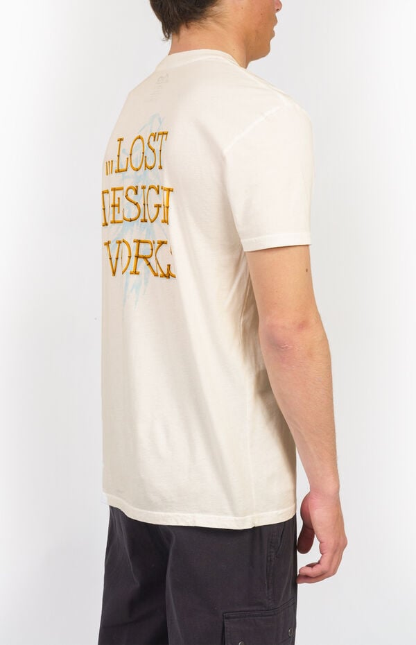 LOST All Natural Vintage Dye T-Shirt