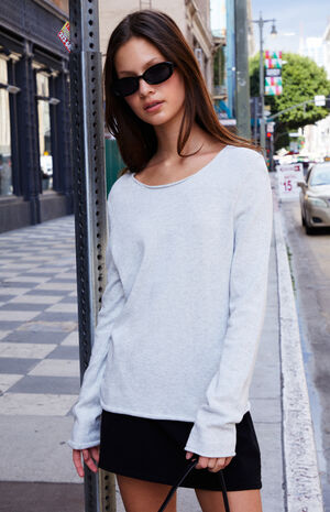 Stella Cotton Sweater image number 1