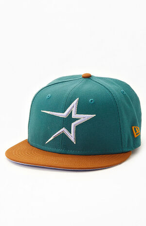 New Era Astros 59Fifty Fitted Hat