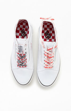 DIY Old Skool Sneakers image number 5