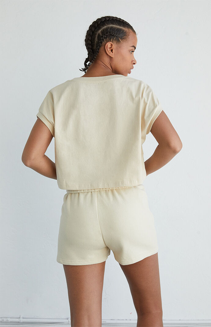 By PacSun Notched Muscle T-Shirt