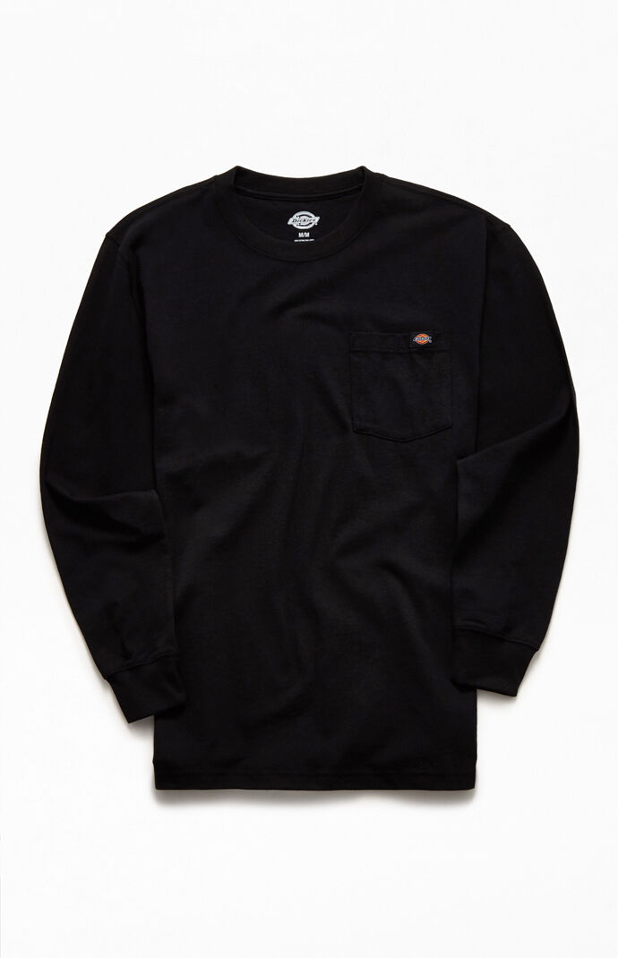 Heavyweight Long Sleeve T-Shirt