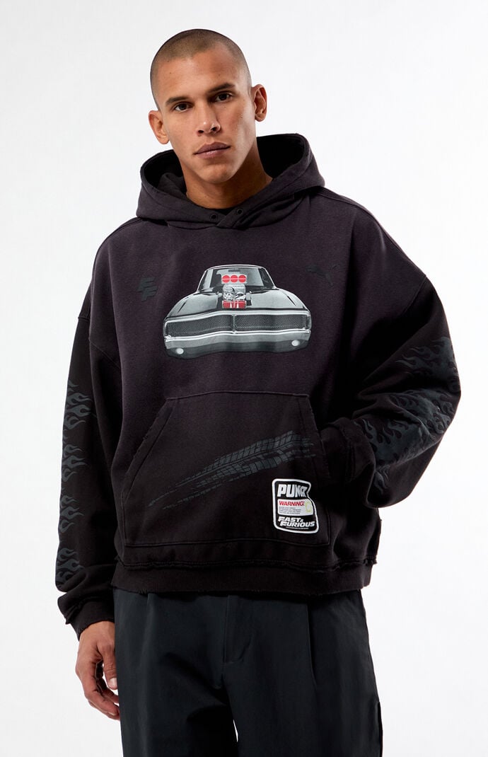 Puma x Fast & Furious Hoodie