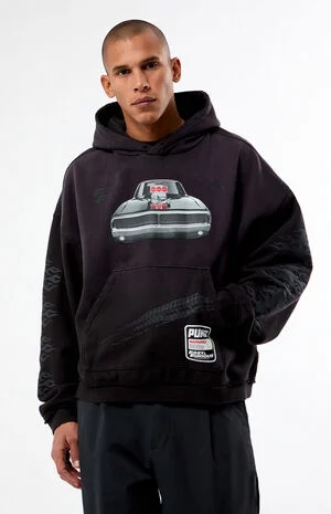 x Fast & Furious Hoodie image number 1