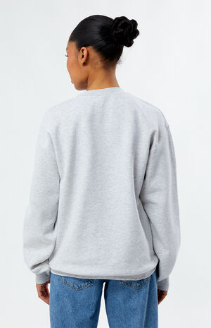 Bermuda Puff Crew Neck Sweatshirt image number 4