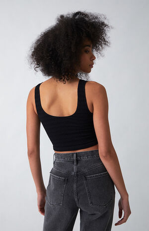 Seamless Lettuce Tank Top image number 3