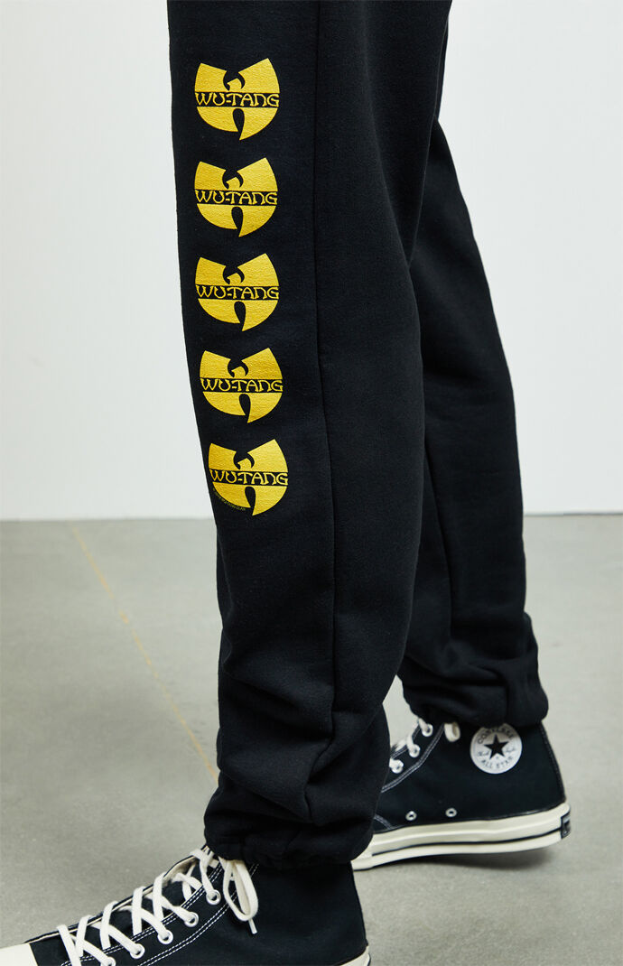 Wu Tang Sweatpants Pacsun