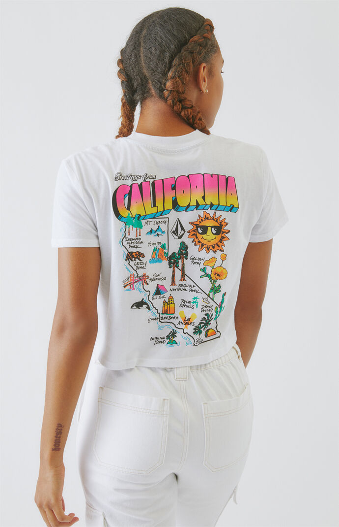 Cali Tea Pocket T-Shirt