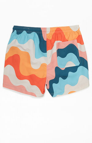 Multi Wave 15" Swim Trunks image number 2