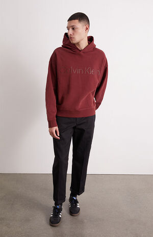 RLX Sueded Terry Pullover Hoodie image number 4