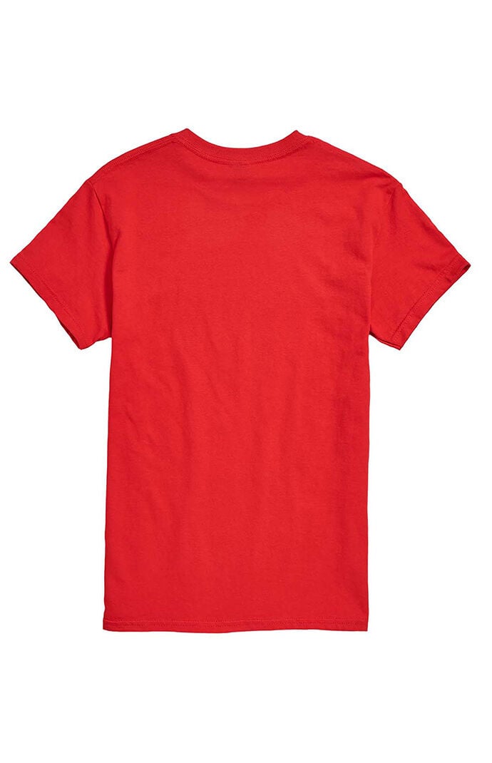 Hybrid Apparel Nascar Kyle Larson Valvoline T-Shirt