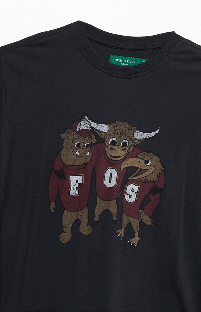 FIELD OF STUDY by Pacsun Friendship Circle T-Shirt