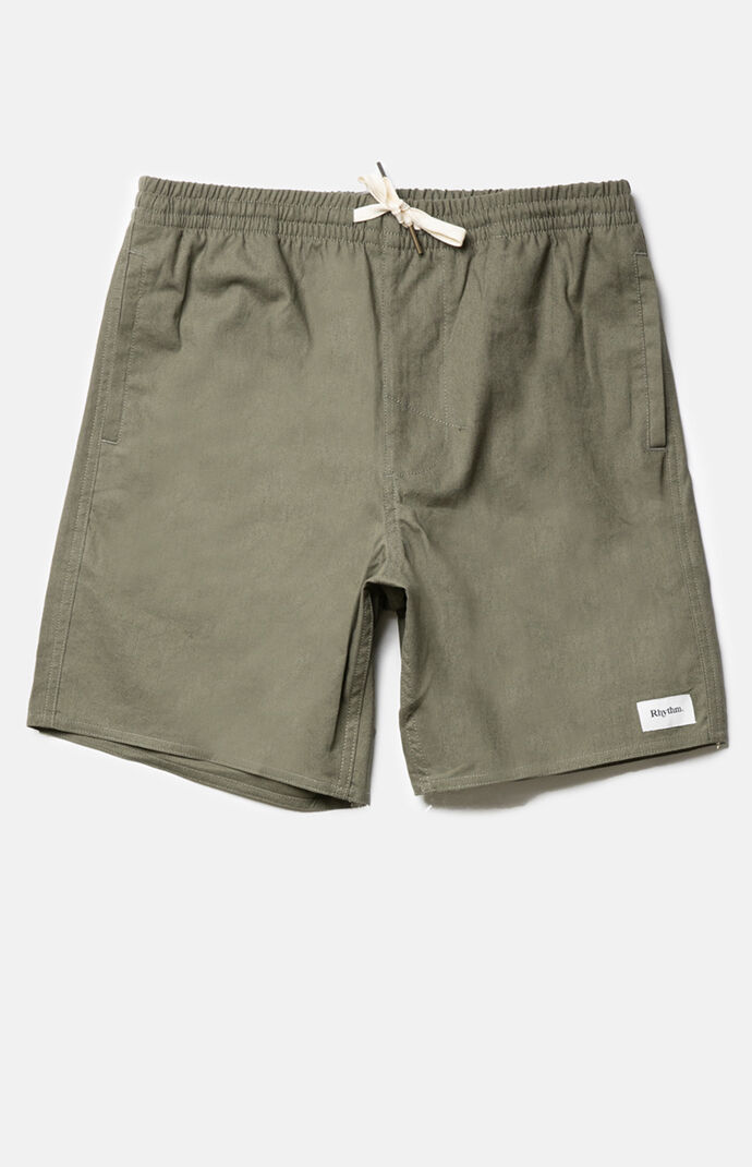 Classic Linen Jam Shorts