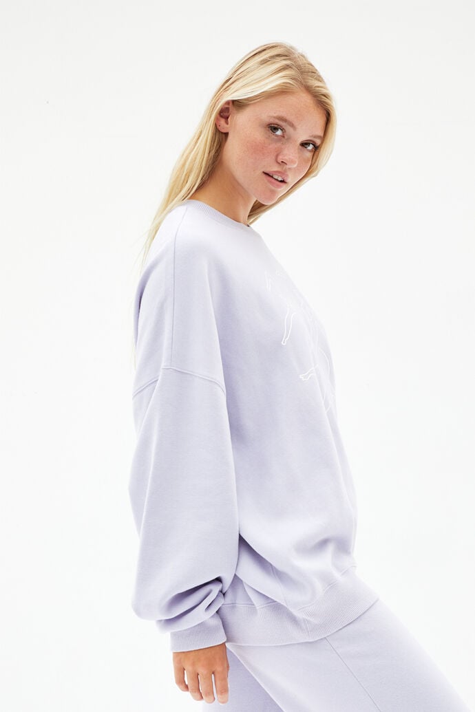 PacSun Picasso Ex-Boyfriend Sweatshirt