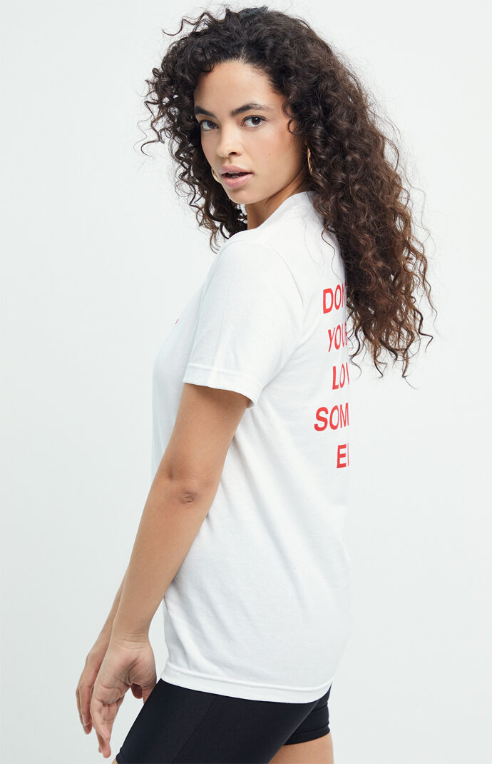 Don't Hurt Yourself T-Shirt