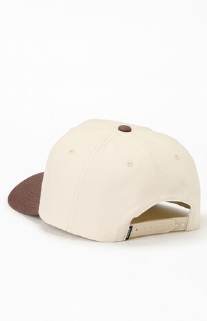 Leisure Snapback Hat image number 3