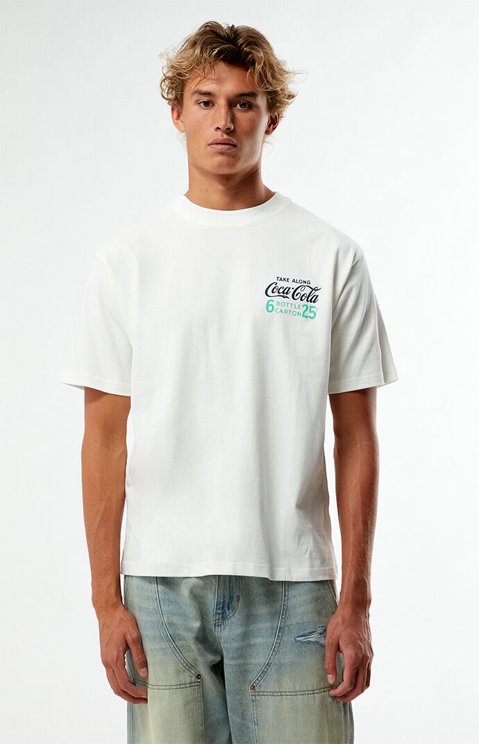 Coca Cola By Pacsun Take Along T-Shirt