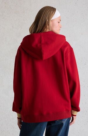 x NFL SF 49ers Zip Up Hoodie image number 4