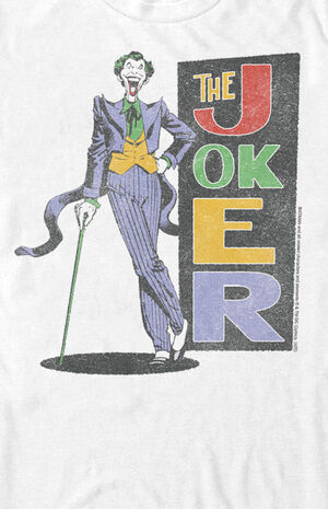 The Joker T-Shirt image number 2