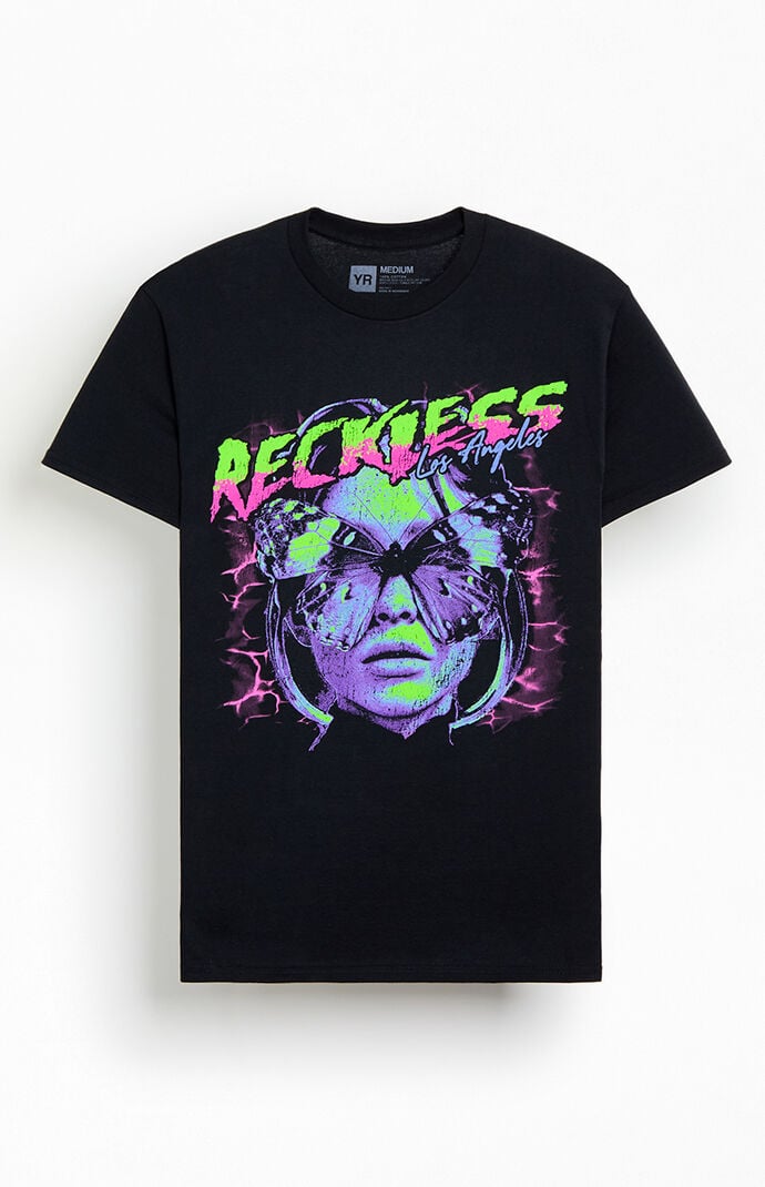 Young & Reckless Butterfly Effect T-Shirt