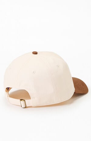 Lifted Spirits Corduroy Strapback Hat image number 2