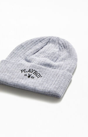 By PacSun 1983 Fold-Over Beanie image number 4