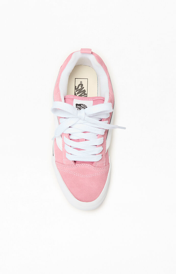 Vans old skool feminino rosa 2025