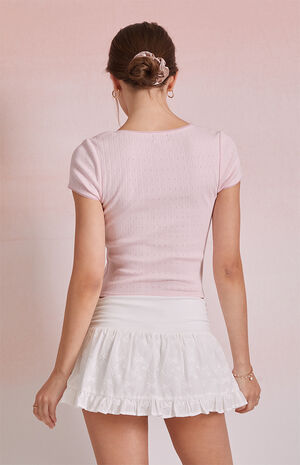 Emma Pointelle T-Shirt image number 3