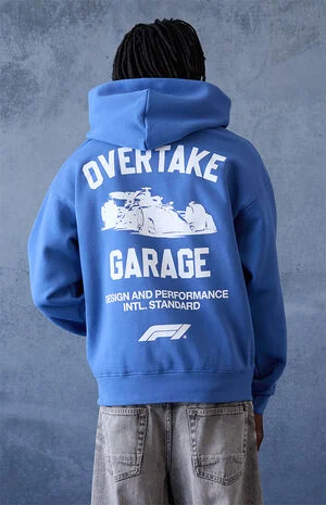 x Pacsun Takeover Garage Hoodie image number 3