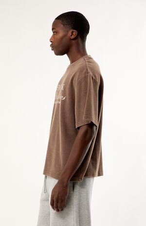 New York After Hours Waffle Knit T-Shirt image number 3
