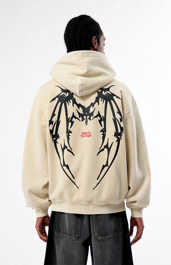 Nightlab Nightclaw Full Zip Hoodie