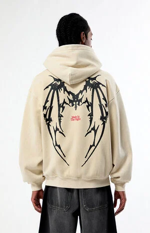 Nightclaw Full Zip Hoodie image number 4