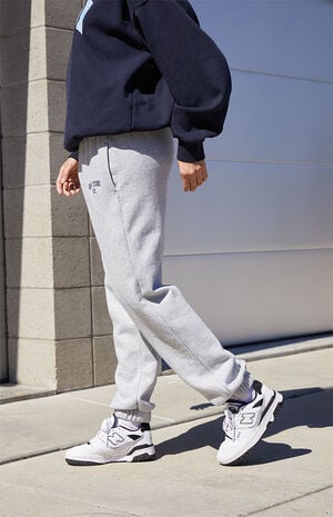 Light Gray New York Rosa Sweatpants image number 4