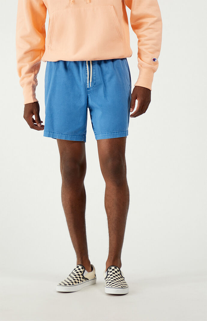 Cairo Twill Volley Shorts