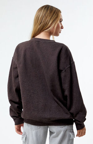 Espresso Martini Crew Neck Sweatshirt image number 4