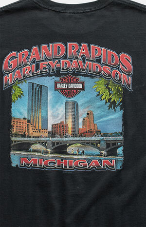 2000s Harley Davidson Graphic T-Shirt image number 2