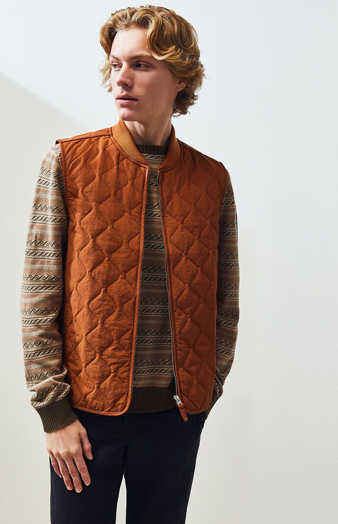 Seafarer Vest