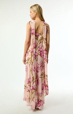 Floral Jaila Maxi Dress image number 3