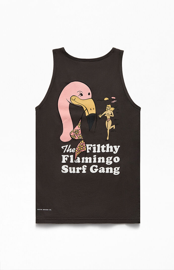 Beach Gang Tank Top