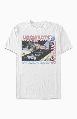 Harry Potter Hogwarts Express T-Shirt Harry Potter Hogwarts Express T-Shirt image number null