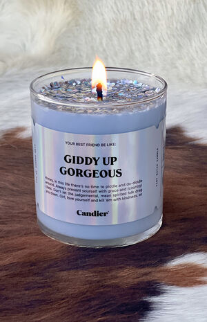 Giddy Up Candle image number 3