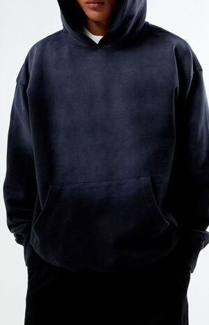 Black Potassium Hoodie image number 2
