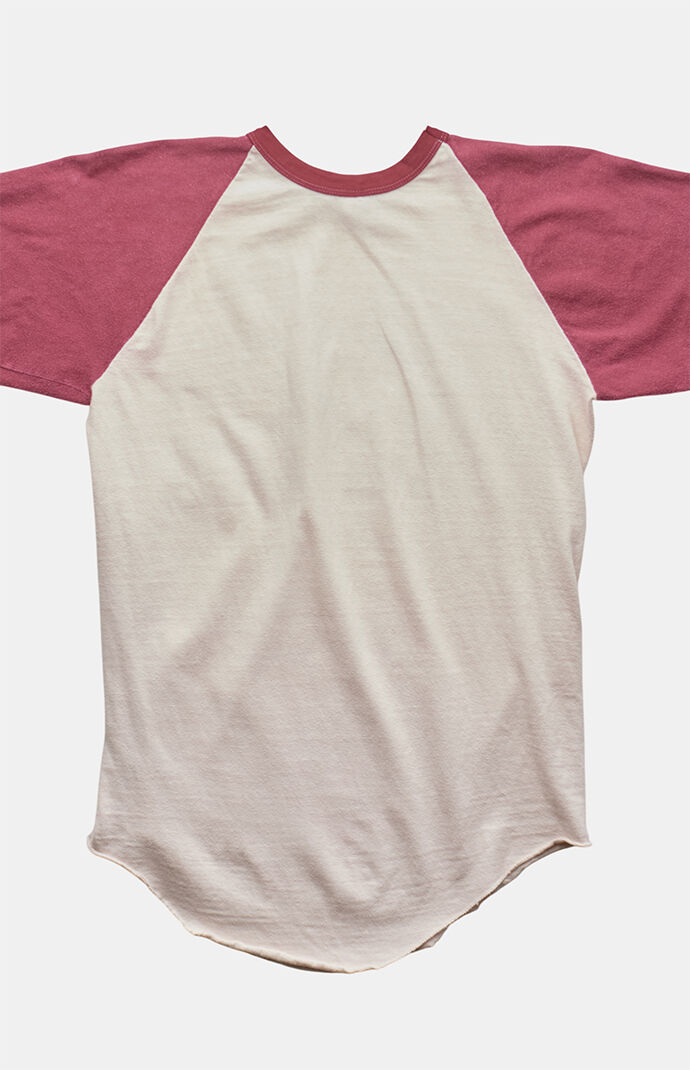 PS VINTAGE '80s East Leyden Baseball Graphic T-Shirt