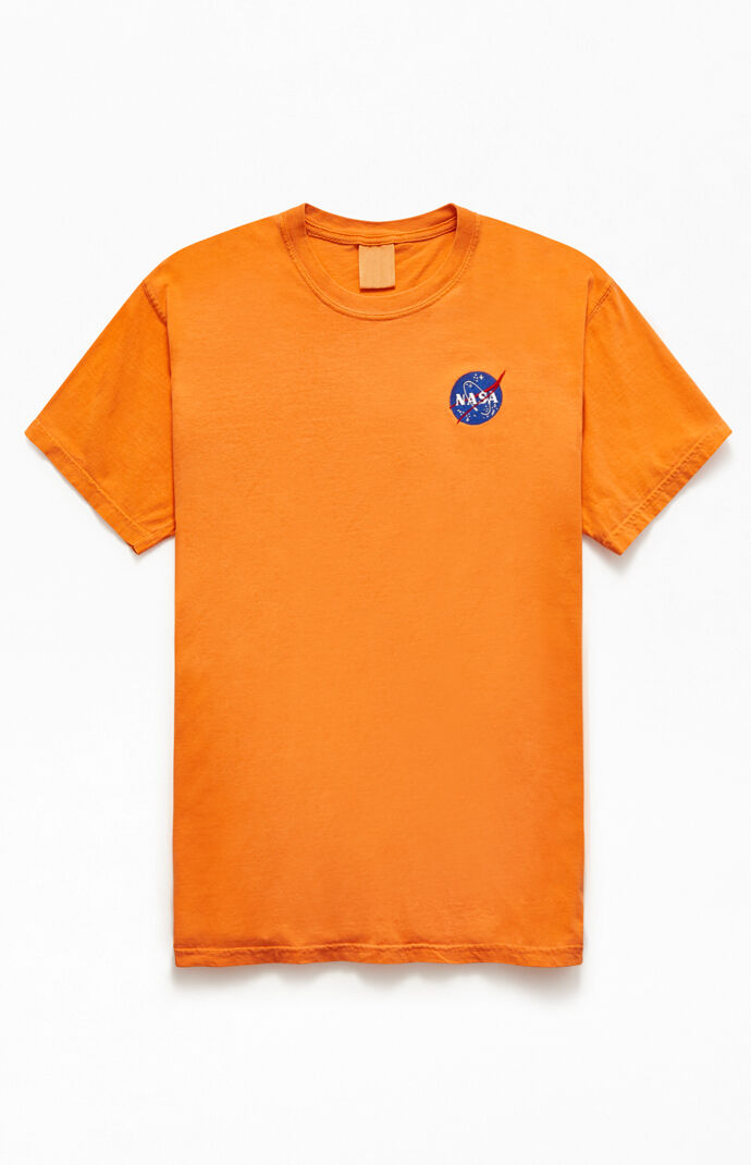NASA Embroidered T-Shirt