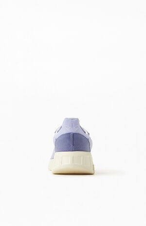 Women's Eco Violet Geodiver Sneakers image number 4